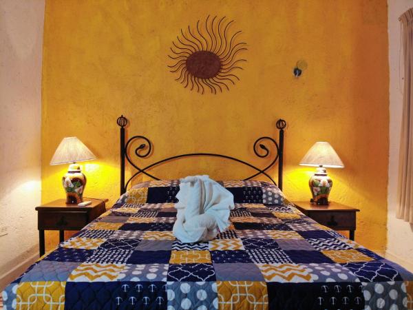 Kinta Kan Hotel Boutique Cozumel : photo 2 de la chambre suite deluxe