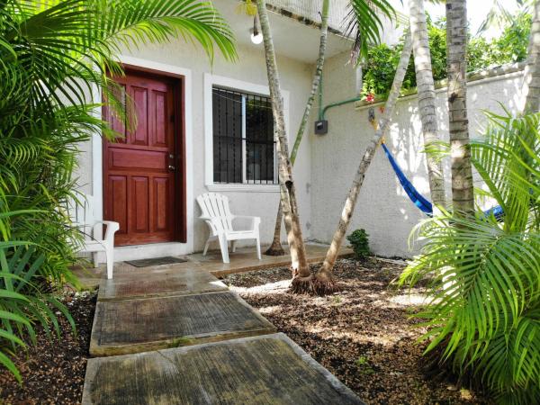 Kinta Kan Hotel Boutique Cozumel : photo 4 de la chambre suite deluxe