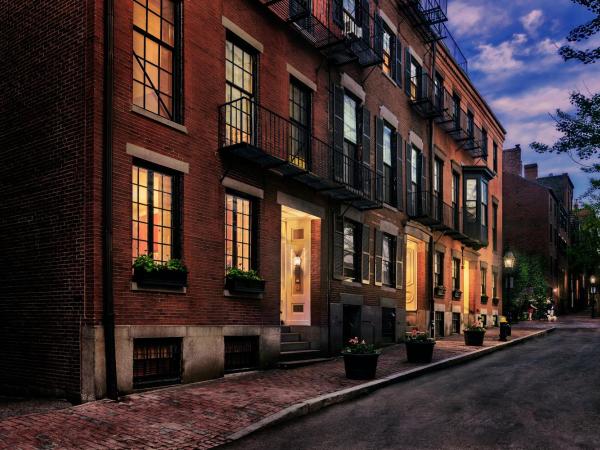 Charming & Stylish Studio on Beacon Hill #11 : photo 1 de la chambre studio