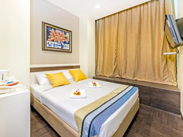 Hotel 81 Bugis : photo 1 de la chambre chambre double supérieure