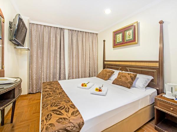 Hotel 81 Chinatown : photo 4 de la chambre chambre double supérieure