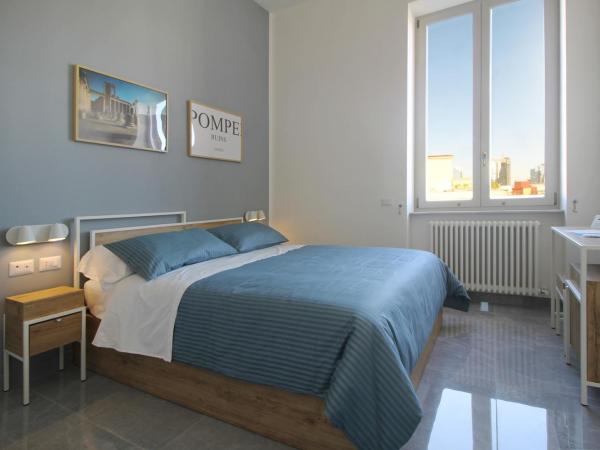 City View Naples : photo 2 de la chambre chambre double avec salle de bains privative