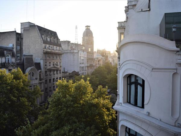 La Casa de Lola BA : photo 6 de la chambre chambre simple avec salle de bains commune