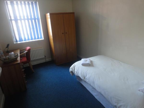 Royal Chambers Liverpool : photo 4 de la chambre chambre simple avec salle de bains commune