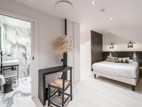 Le Bel Abri : photo 9 de la chambre chambre double ou lits jumeaux classique