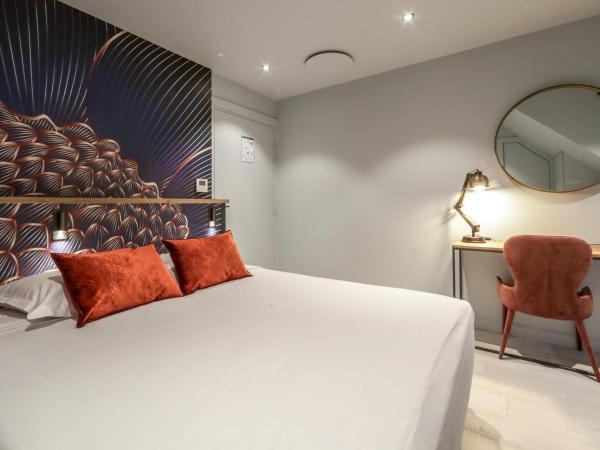 Le Bel Abri : photo 4 de la chambre chambre double classique avec balcon et vue sur le lac