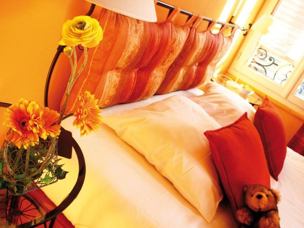 Le Kléber Hôtel : photo 1 de la chambre petite chambre simple