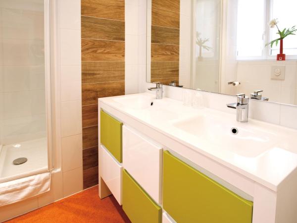 Le Kléber Hôtel : photo 1 de la chambre petite chambre double