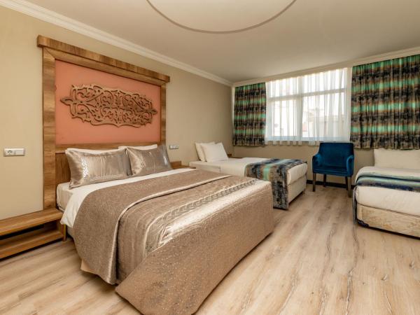 Linda Expo Palace : photo 2 de la chambre suite supérieure