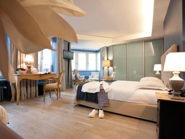 Le Kléber Hôtel : photo 7 de la chambre suite