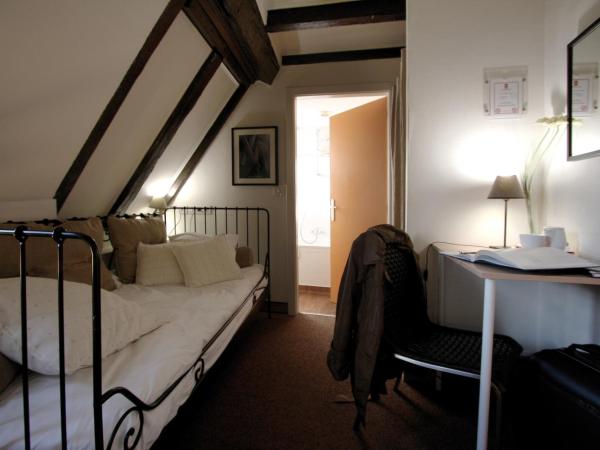 Le Kléber Hôtel : photo 7 de la chambre chambre double supérieure