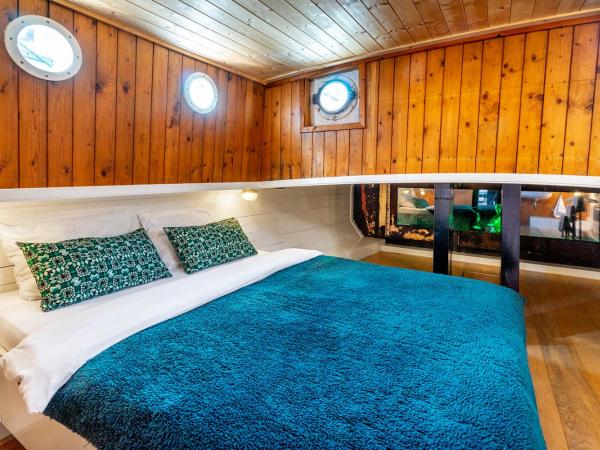 Asile Flottant : photo 10 de la chambre appartement 2 chambres avec douche