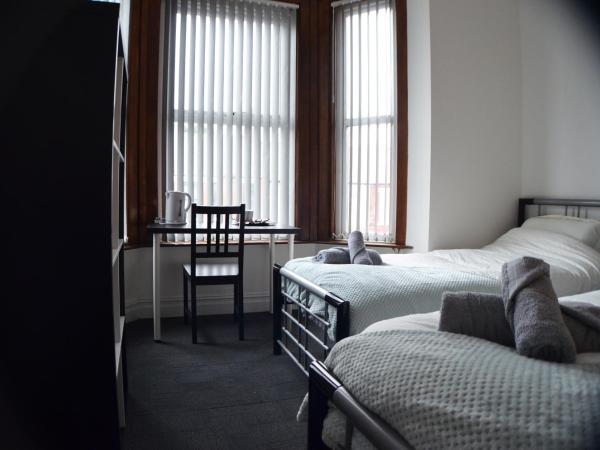 Old Swan Guest House : photo 3 de la chambre chambre triple