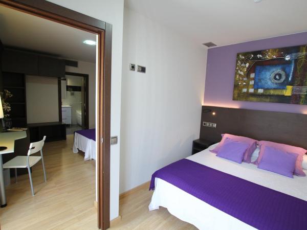 Hotel TossaMar : photo 4 de la chambre chambre familiale