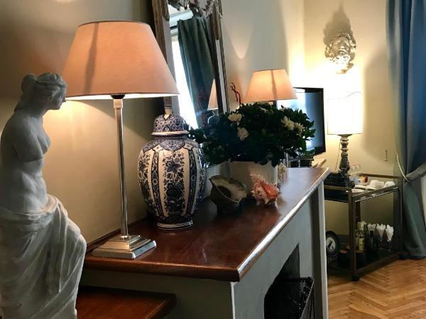 Capri Moon Guest House : photo 2 de la chambre suite