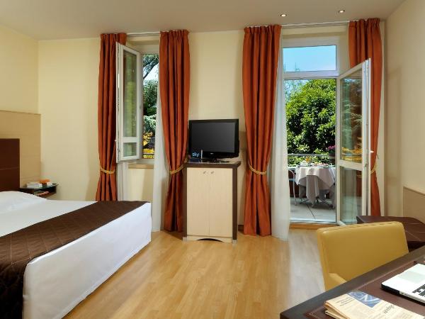 Hotel Master : photo 3 de la chambre chambre double supérieure