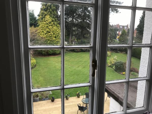 Old Farm Hotel : photo 3 de la chambre chambre simple avec douche