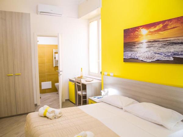 Borgo Angioino : photo 4 de la chambre chambre deluxe