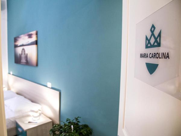 Borgo Angioino : photo 2 de la chambre chambre deluxe