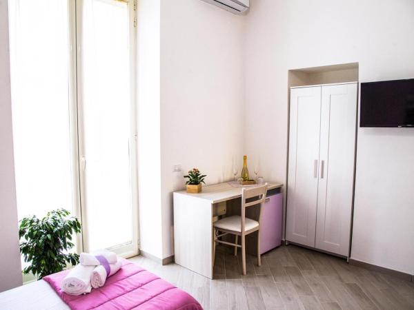 Borgo Angioino : photo 3 de la chambre chambre deluxe