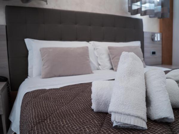 Hotel Gabbiano : photo 6 de la chambre chambre quadruple confort