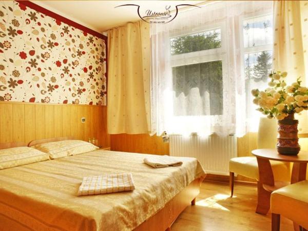 Ustronie : photo 2 de la chambre chambre double ou lits jumeaux
