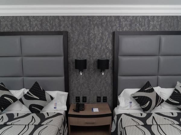 Hotel Monaco : photo 3 de la chambre suite master