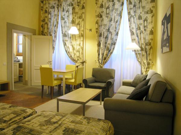 Piccolo Residence Apart-Hotel : photo 1 de la chambre studio premium