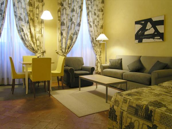 Piccolo Residence Apart-Hotel : photo 2 de la chambre studio premium