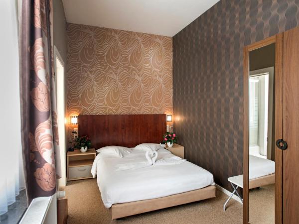 Hotel Cathedral Gent Centrum : photo 1 de la chambre chambre simple