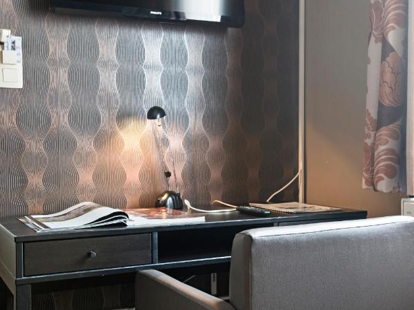 Hotel Cathedral Gent Centrum : photo 2 de la chambre chambre simple