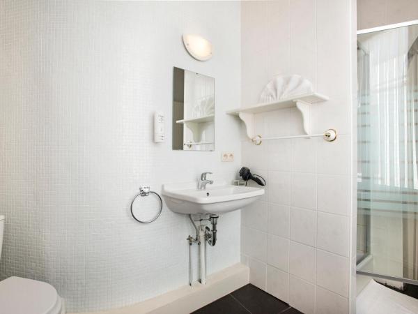 Hotel Cathedral Gent Centrum : photo 3 de la chambre chambre simple