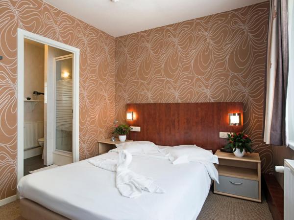 Hotel Cathedral Gent Centrum : photo 2 de la chambre chambre double standard