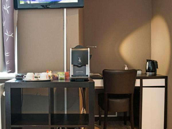 Hotel Cathedral Gent Centrum : photo 2 de la chambre chambre double confort