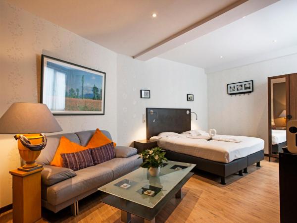 Hotel Cathedral Gent Centrum : photo 1 de la chambre chambre double confort