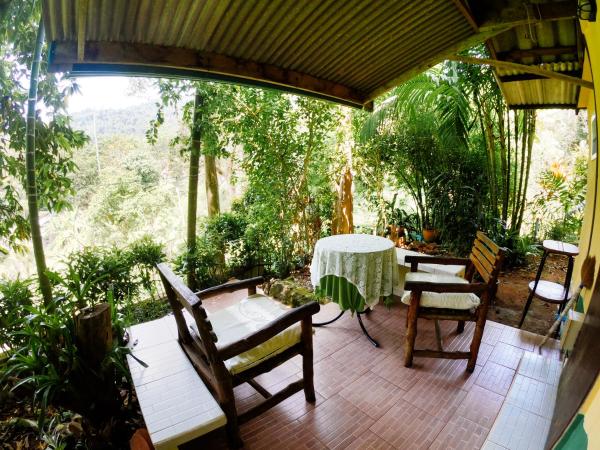 Rock Inn Bailan : photo 8 de la chambre bungalow deluxe