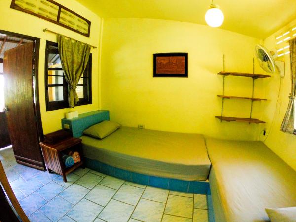 Rock Inn Bailan : photo 4 de la chambre bungalow 2 chambres