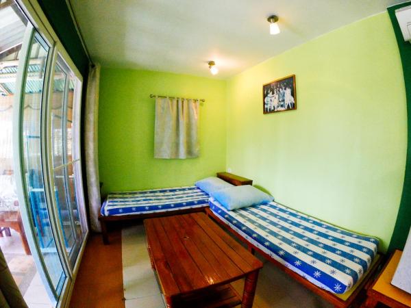 Rock Inn Bailan : photo 5 de la chambre suite avec balcon