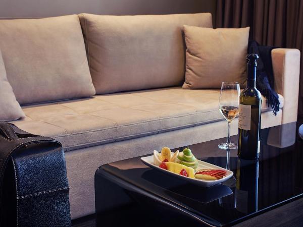 Saz City Life Boutique Hotel : photo 1 de la chambre saz suite panoramic city & lake view