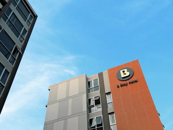 B Stay Hotel - SHA Plus Certified : photo 4 de la chambre chambre lits jumeaux deluxe