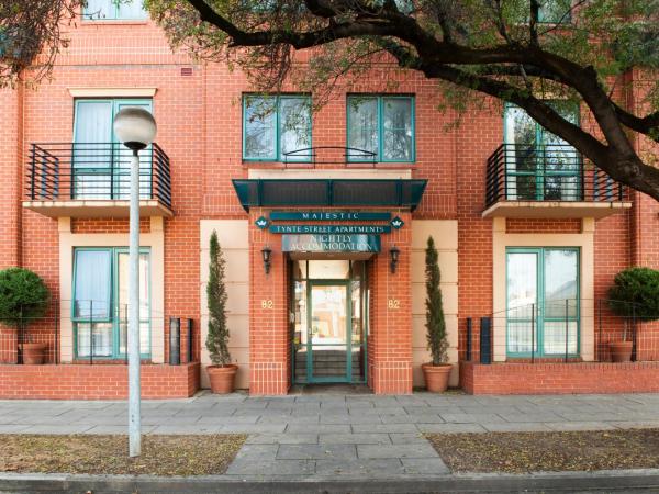 Majestic Tynte Street Apartments : photo 2 de la chambre studio