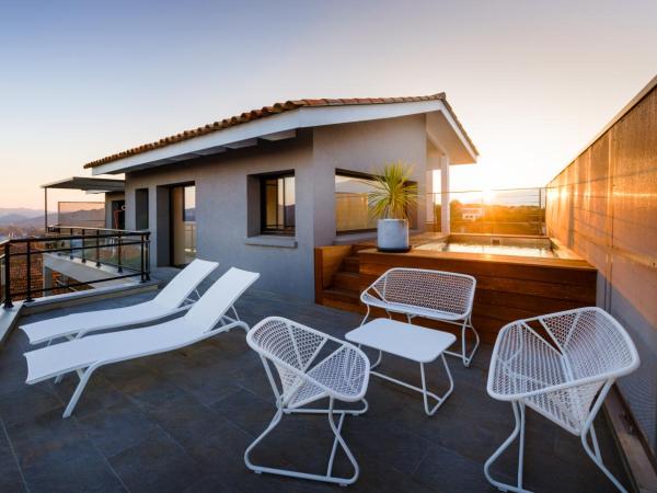 Citta di Lume Suites & Lofts : photo 4 de la chambre penthouse