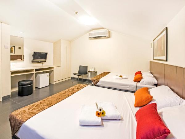 Hotel 81 Selegie : photo 2 de la chambre chambre familiale