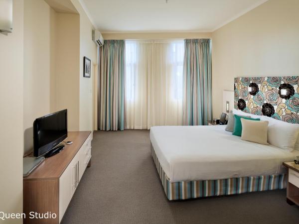 Best Western Plus Hotel Stellar : photo 1 de la chambre studio 1 lit queen-size