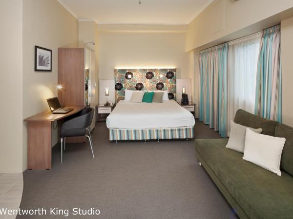 Best Western Plus Hotel Stellar : photo 1 de la chambre chambre lit king-size deluxe