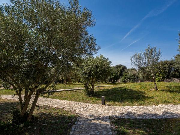 l'Albitru : photo 8 de la chambre chambre double - vue sur jardin