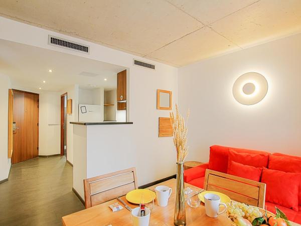 Residence Kalliste : photo 5 de la chambre appartement 2 chambres