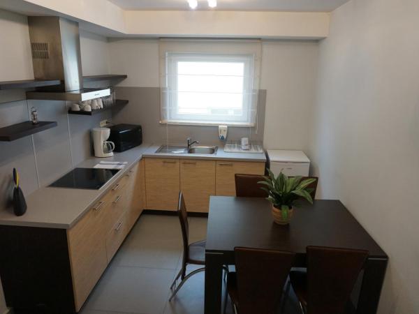 Villa Prestige : photo 3 de la chambre appartement 2 chambres