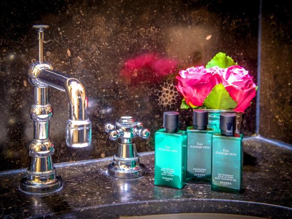 B&B Exclusive Guesthouse Bonifacius : photo 3 de la chambre suite junior