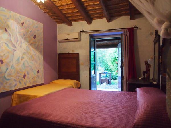 Agrib&B Lemontree Garde'N : photo 1 de la chambre chambre double